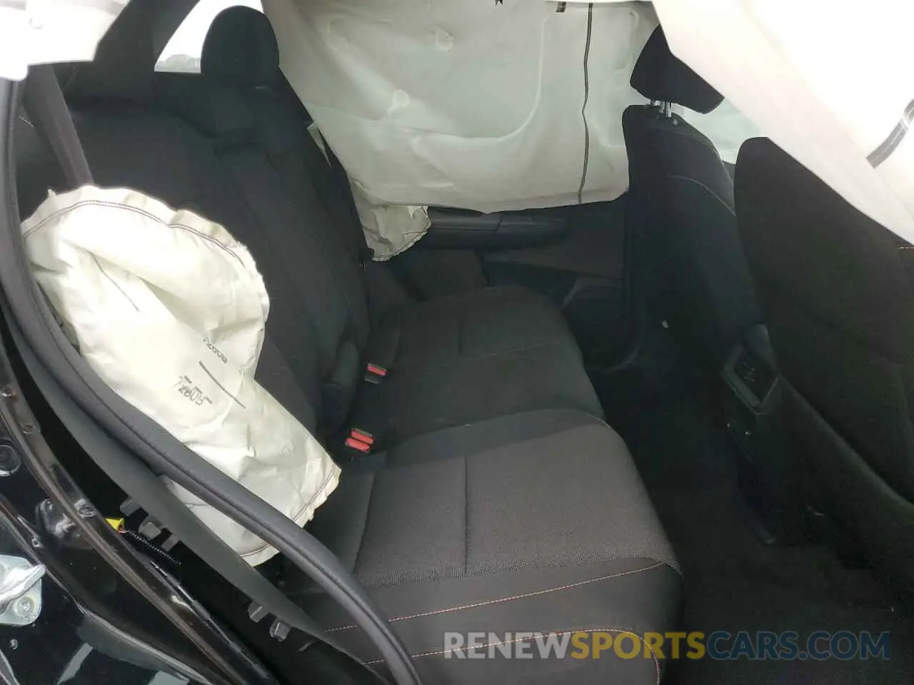 11 fotografías del automóvil dañado 7FARS5H51RE007573 HONDA CRV 2024