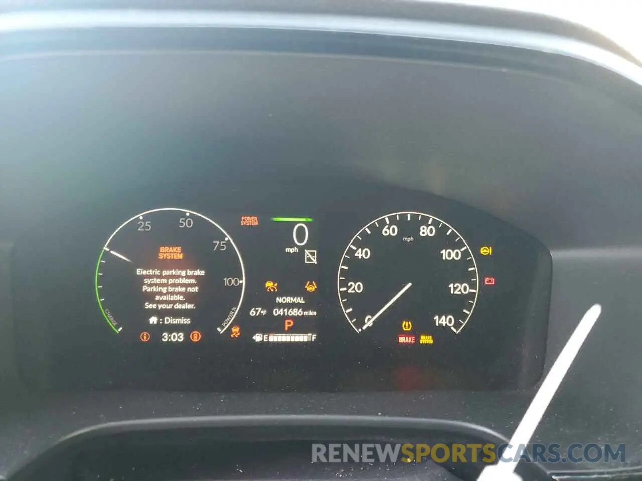9 fotografías del automóvil dañado 7FARS5H54RE007163 HONDA CRV 2024