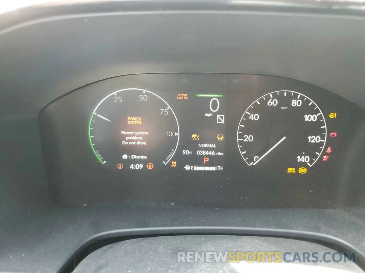 9 fotografías del automóvil dañado 7FARS5H56RE003017 HONDA CRV 2024