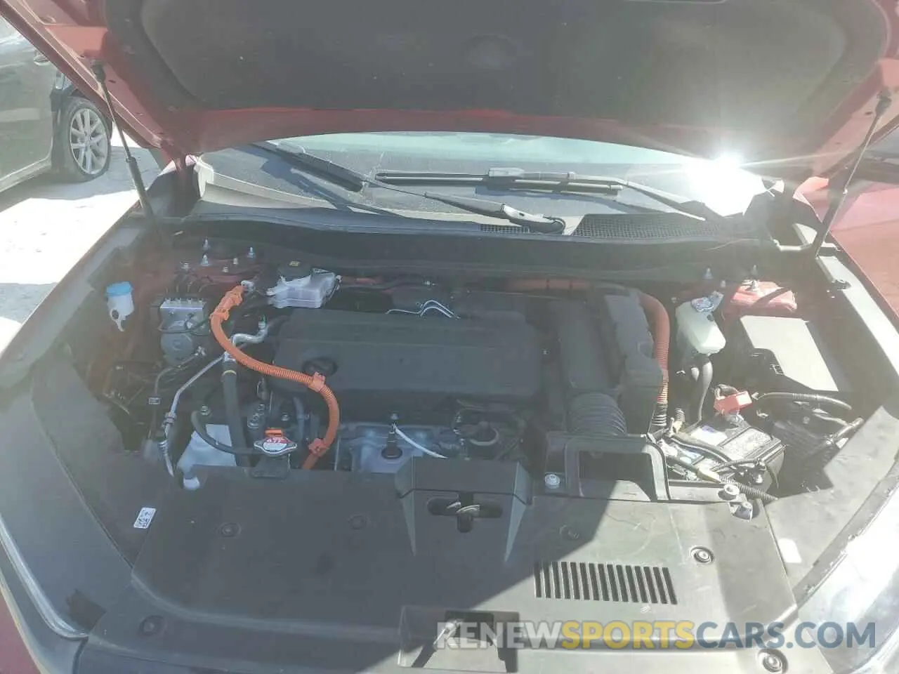 12 fotografías del automóvil dañado 7FARS5H56RE010419 HONDA CRV 2024