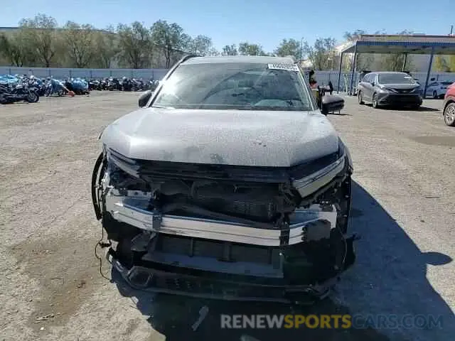 12 fotografías del automóvil dañado 7FARS5H57RE006279 HONDA CRV 2024