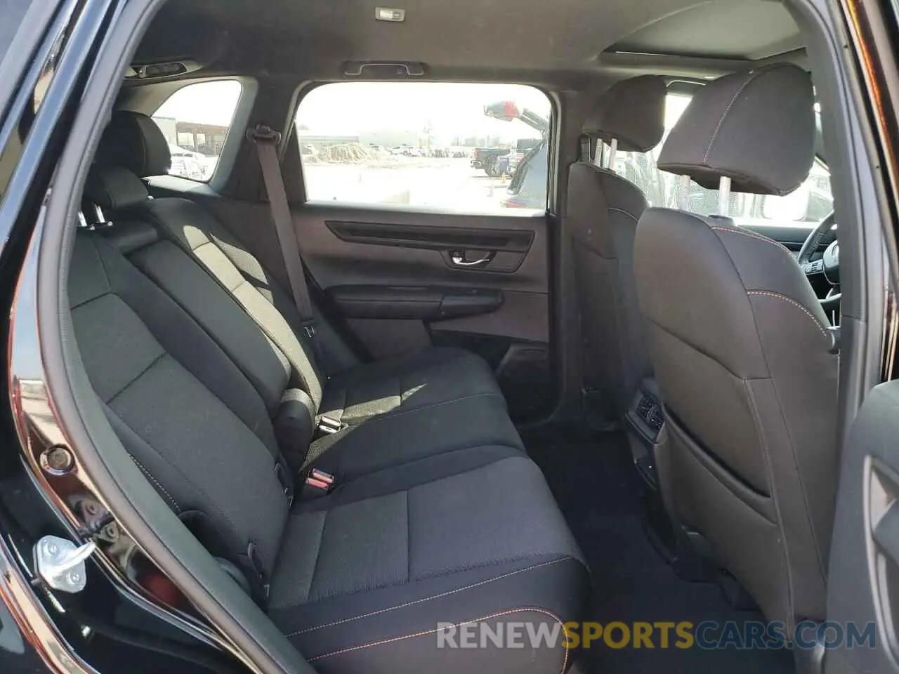 10 fotografías del automóvil dañado 7FARS5H57RE026757 HONDA CRV 2024
