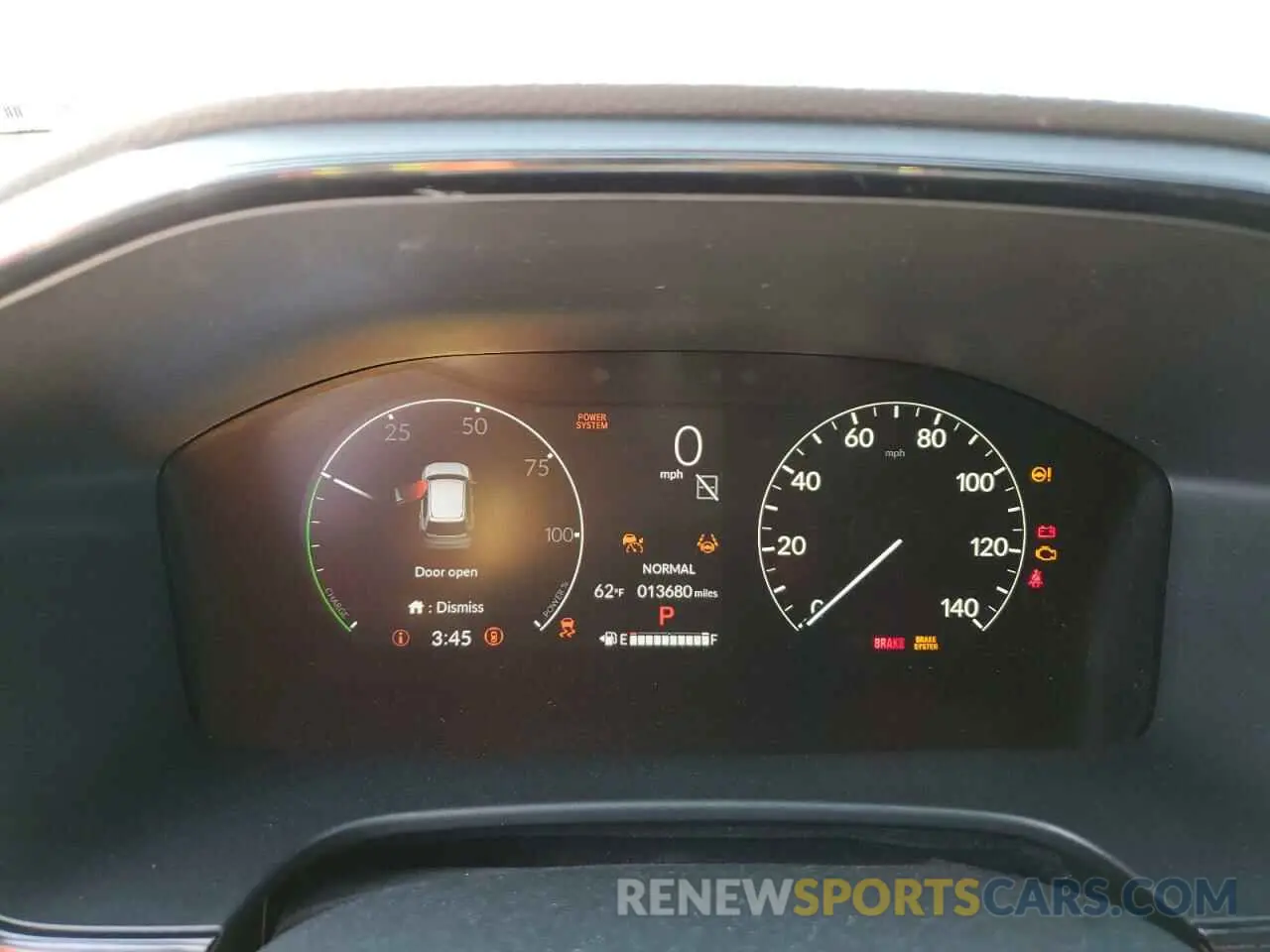 9 fotografías del automóvil dañado 7FARS5H57RE026757 HONDA CRV 2024