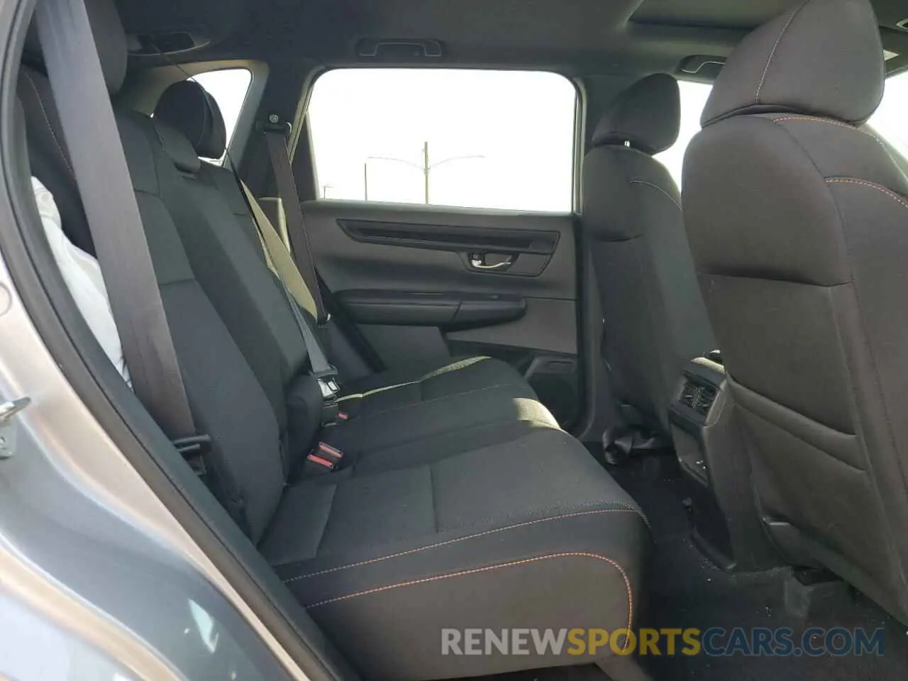 11 fotografías del automóvil dañado 7FARS5H58RE005173 HONDA CRV 2024