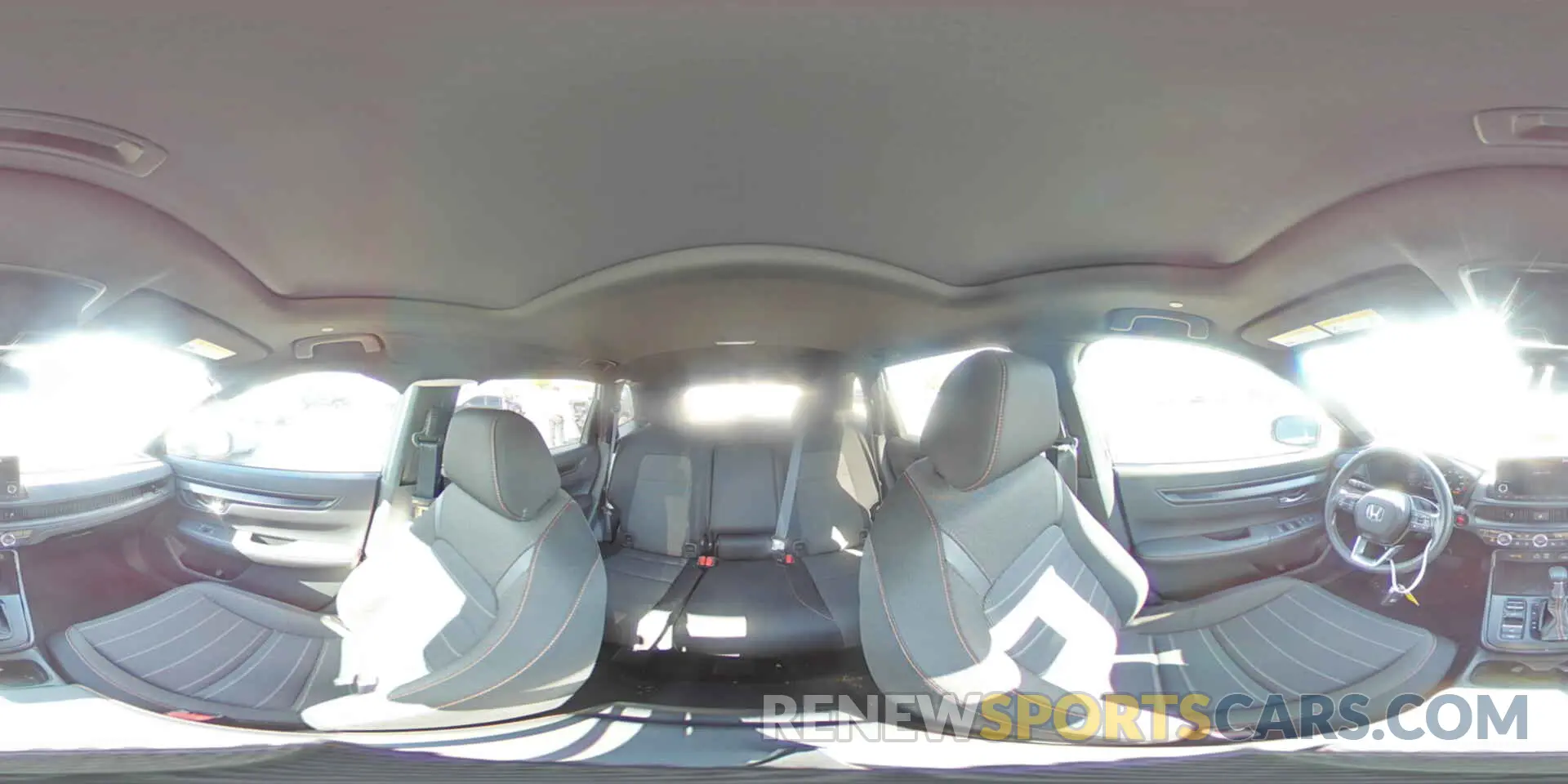 14 fotografías del automóvil dañado 7FARS5H58RE005173 HONDA CRV 2024