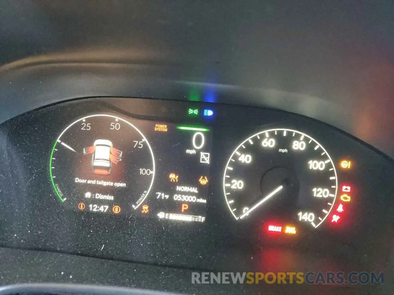 9 fotografías del automóvil dañado 7FARS5H59RE038022 HONDA CRV 2024