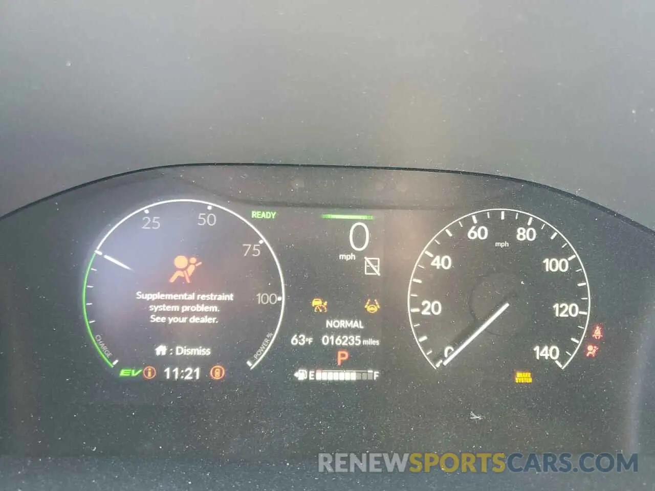 9 fotografías del automóvil dañado 7FARS5H82RE025929 HONDA CRV 2024