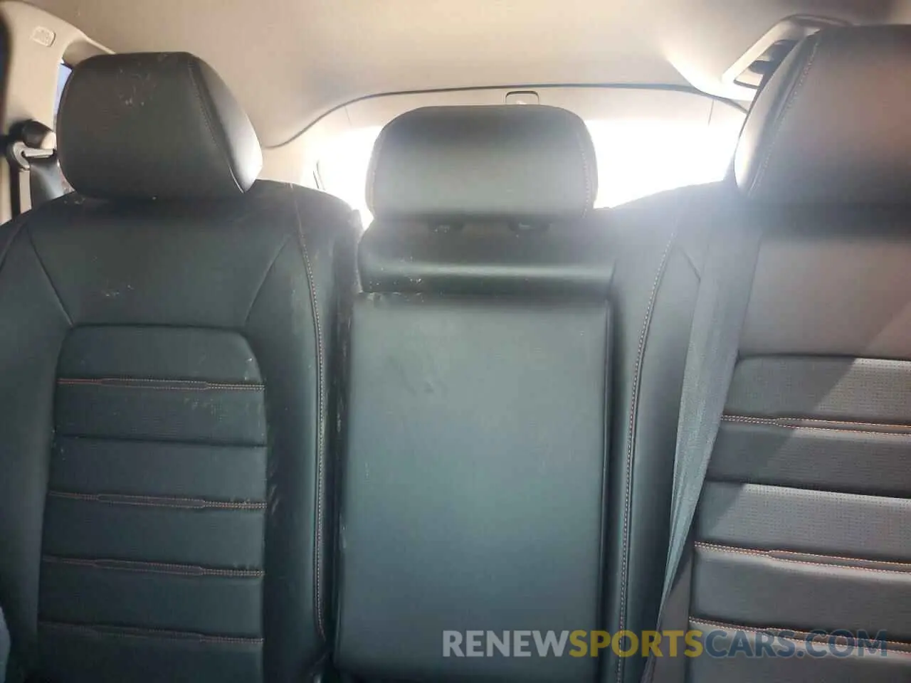 10 fotografías del automóvil dañado 7FARS5H84RE038150 HONDA CRV 2024