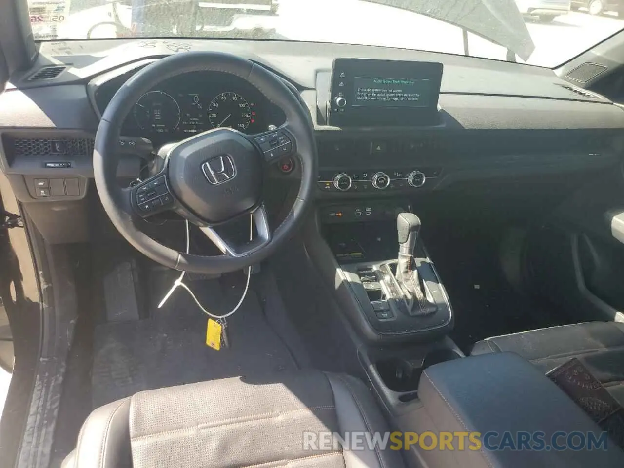 8 fotografías del automóvil dañado 7FARS5H84RE038150 HONDA CRV 2024