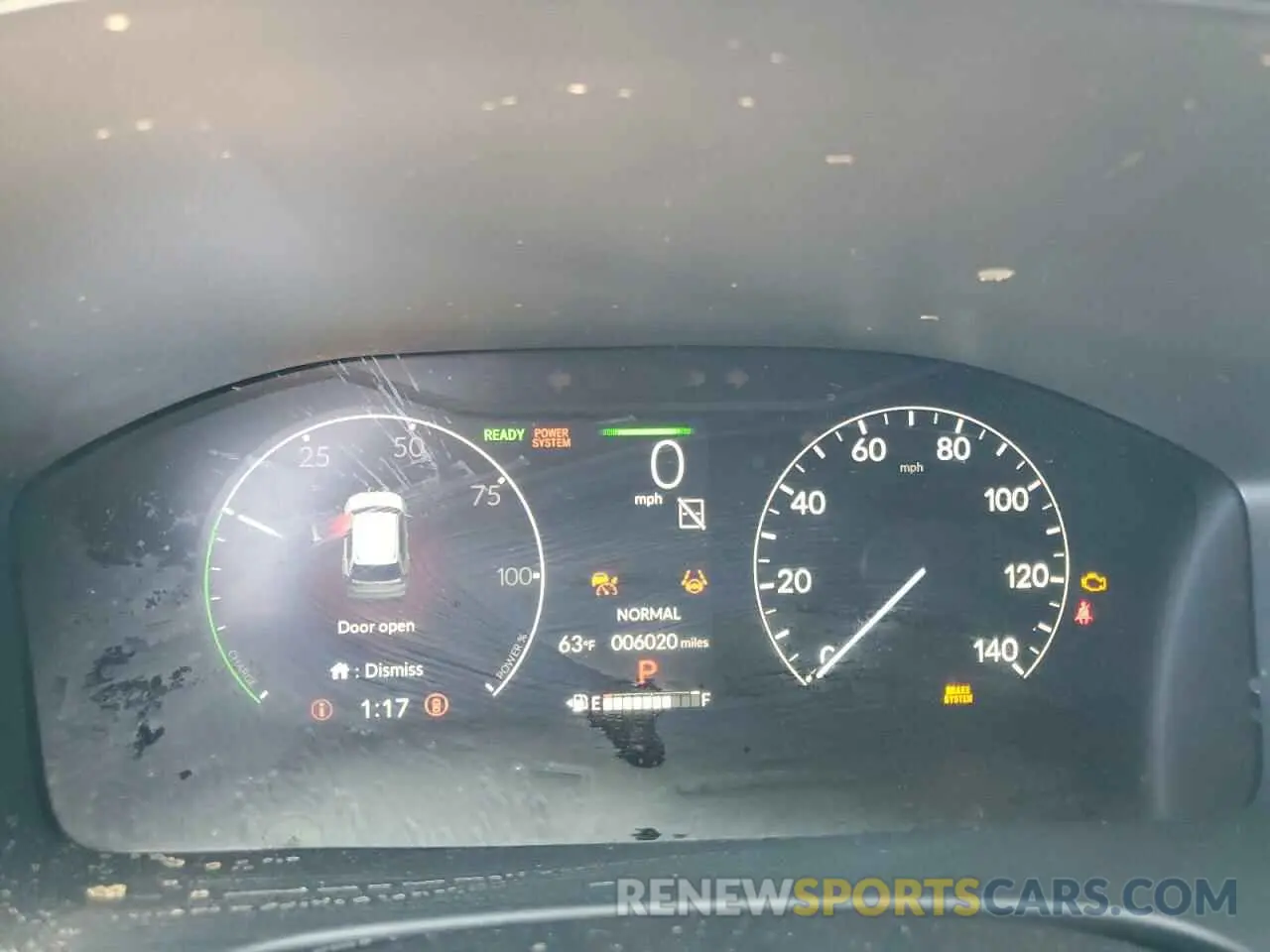 9 fotografías del automóvil dañado 7FARS5H85RE037976 HONDA CRV 2024