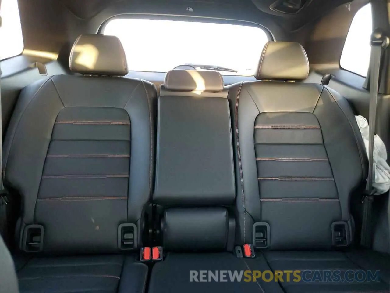 10 fotografías del automóvil dañado 7FARS5H86RE034021 HONDA CRV 2024