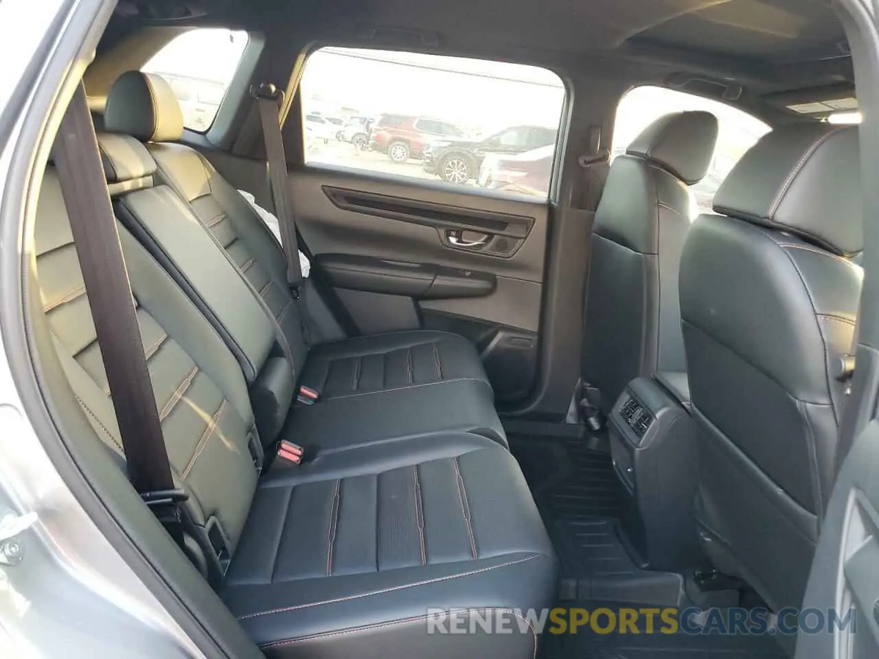 11 fotografías del automóvil dañado 7FARS5H86RE034021 HONDA CRV 2024