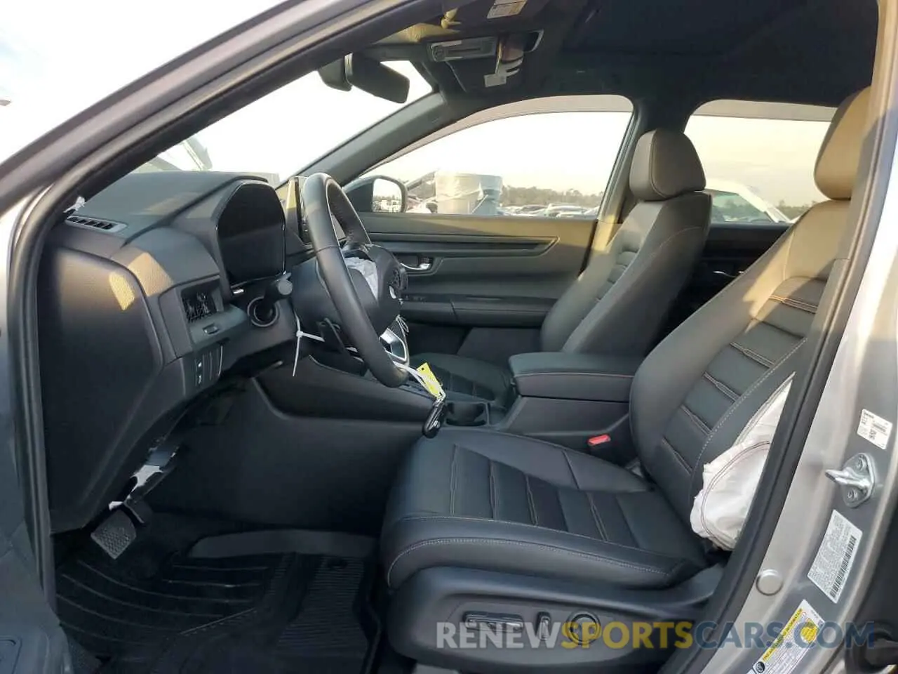 7 fotografías del automóvil dañado 7FARS5H86RE034021 HONDA CRV 2024