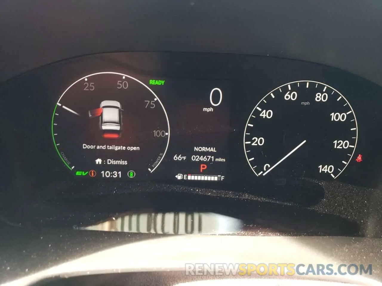 9 fotografías del automóvil dañado 7FARS5H89RE012546 HONDA CRV 2024