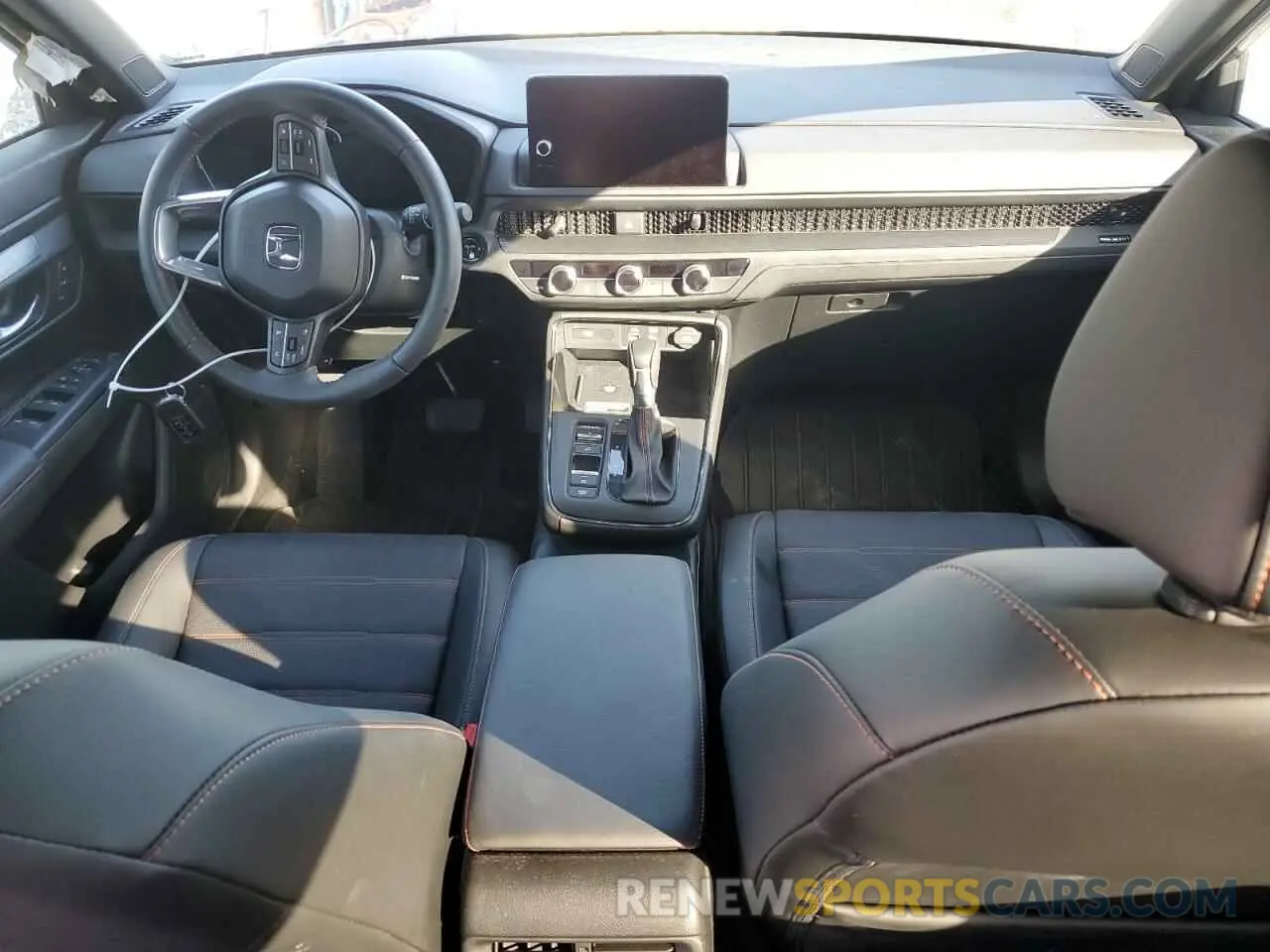 8 fotografías del automóvil dañado 7FARS5H8XRE024558 HONDA CRV 2024