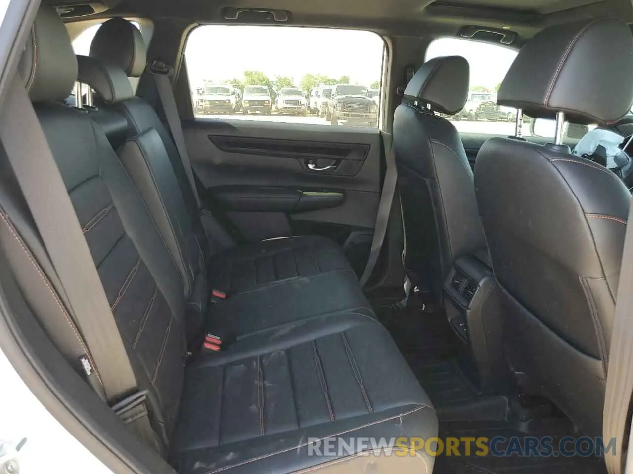 11 fotografías del automóvil dañado 7FARS5H8XRE026794 HONDA CRV 2024