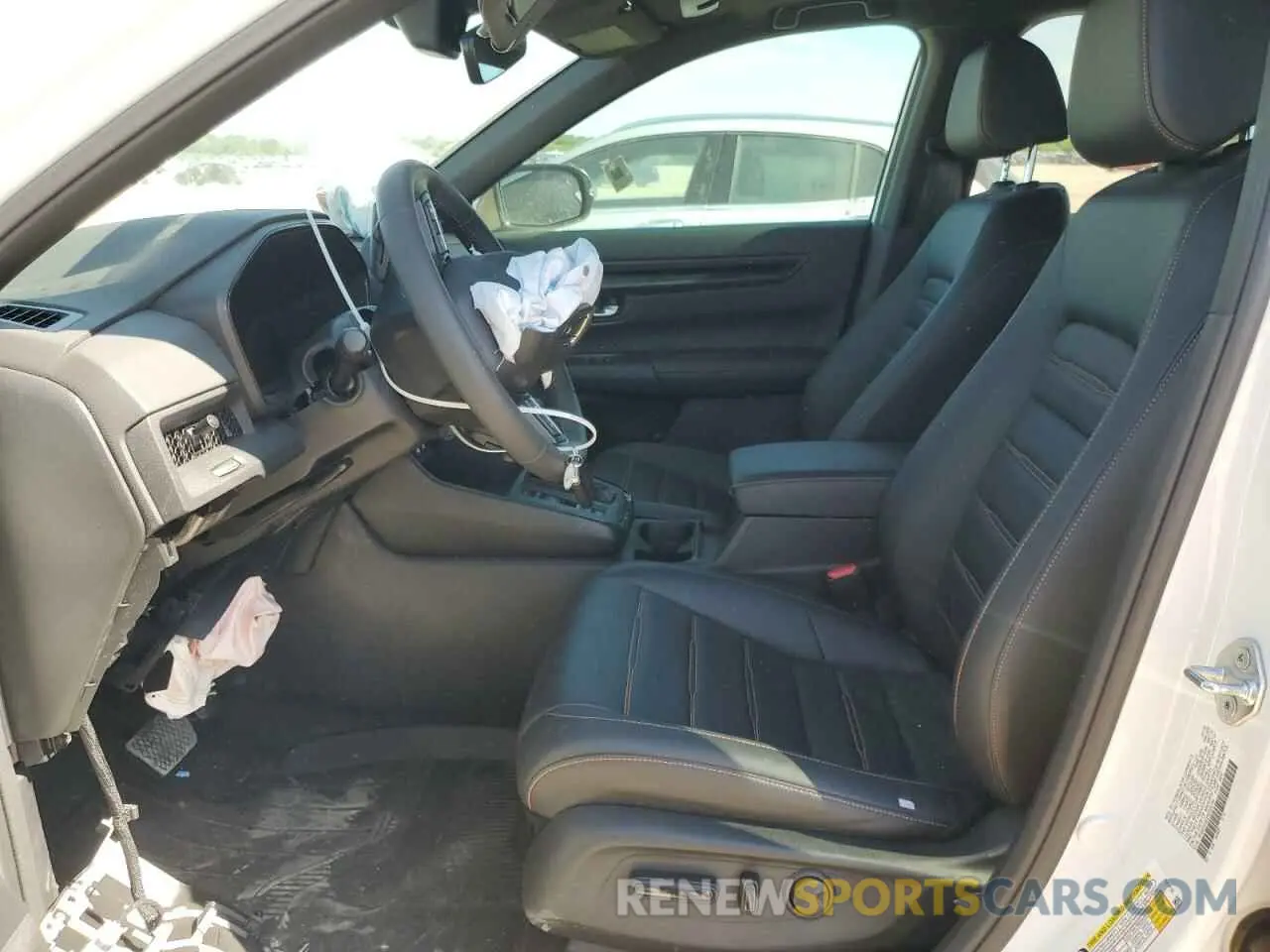 7 fotografías del automóvil dañado 7FARS5H8XRE026794 HONDA CRV 2024