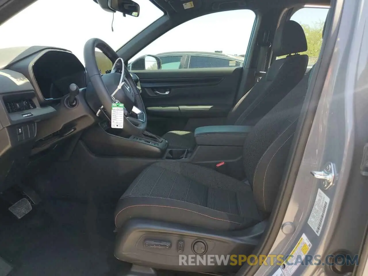 7 fotografías del automóvil dañado 7FARS6H50RE077491 HONDA CRV 2024