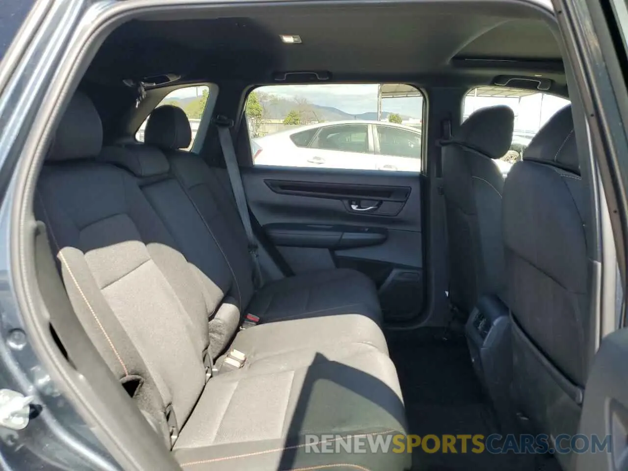 11 fotografías del automóvil dañado 7FARS6H51RE069688 HONDA CRV 2024