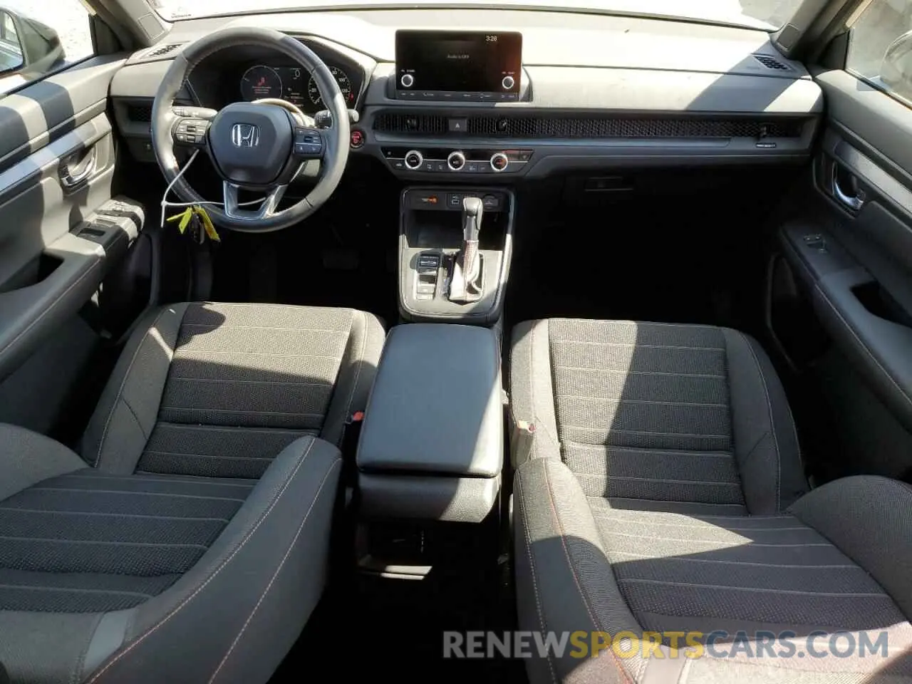 8 fotografías del automóvil dañado 7FARS6H51RE069688 HONDA CRV 2024