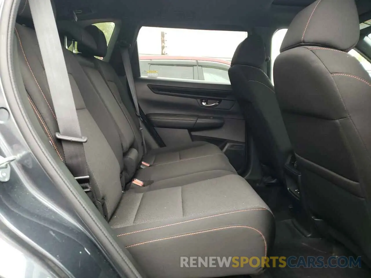 11 fotografías del automóvil dañado 7FARS6H53RE006849 HONDA CRV 2024