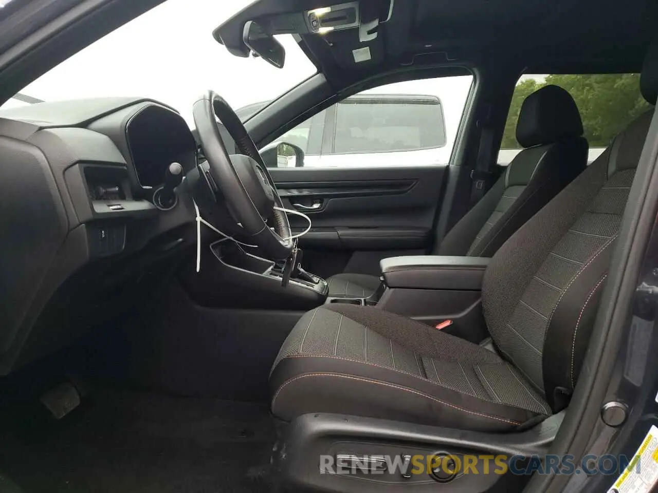 7 fotografías del automóvil dañado 7FARS6H53RE006849 HONDA CRV 2024
