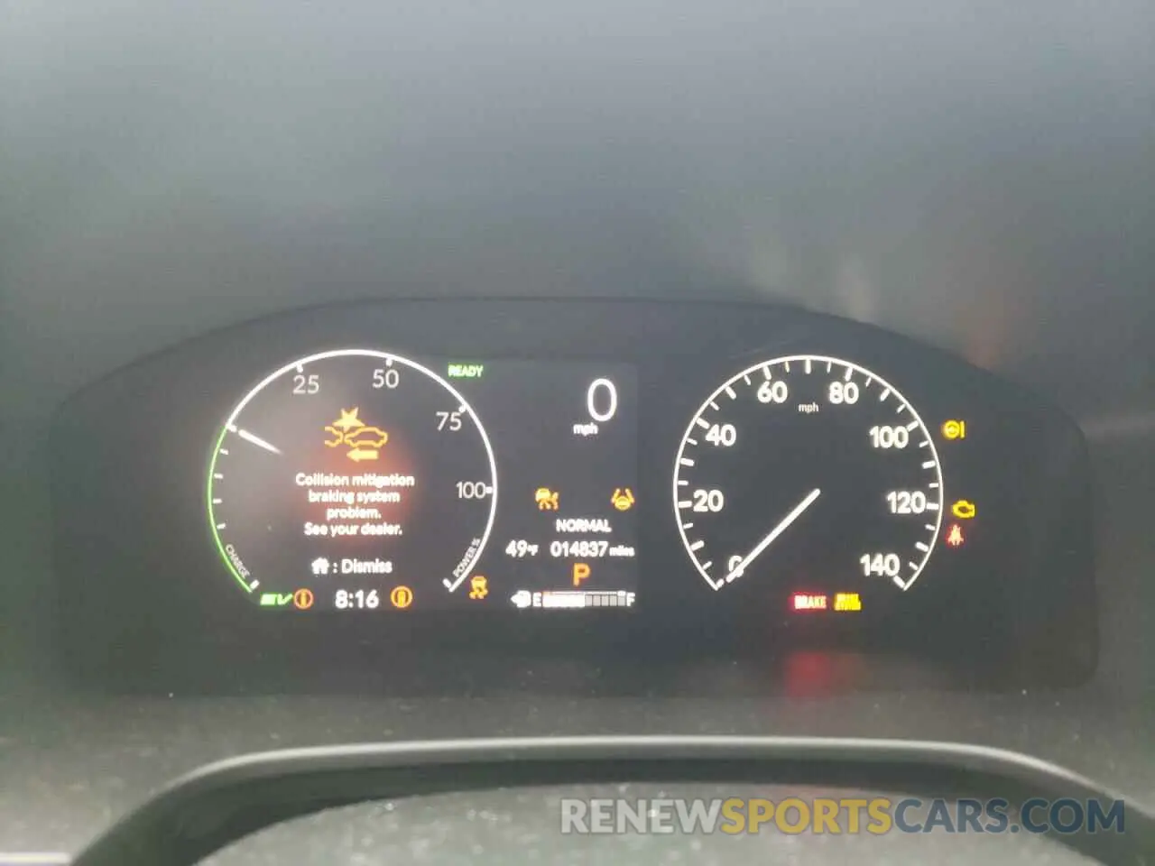 9 fotografías del automóvil dañado 7FARS6H53RE006849 HONDA CRV 2024