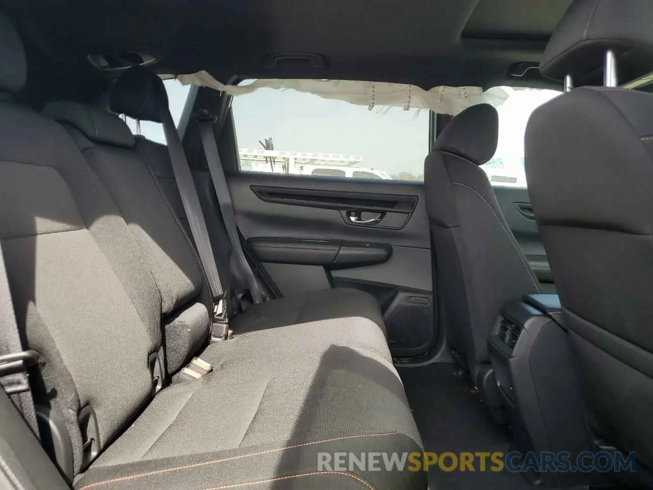 11 fotografías del automóvil dañado 7FARS6H53RE061432 HONDA CRV 2024