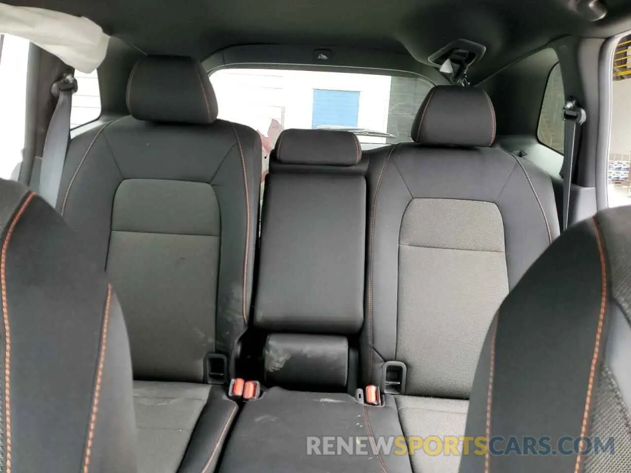 10 fotografías del automóvil dañado 7FARS6H54RE063111 HONDA CRV 2024
