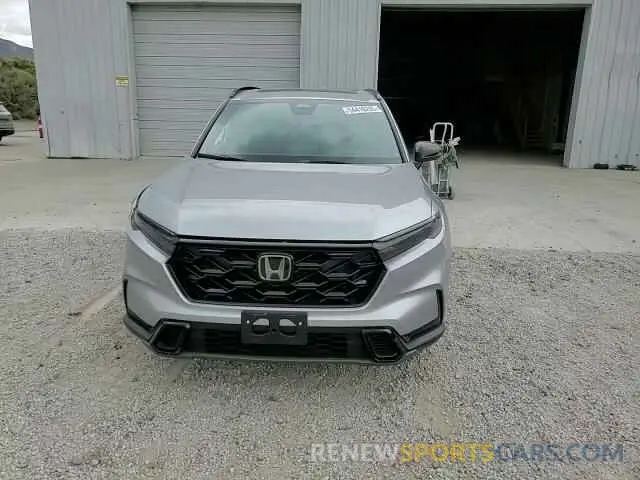 14 fotografías del automóvil dañado 7FARS6H54RE063111 HONDA CRV 2024
