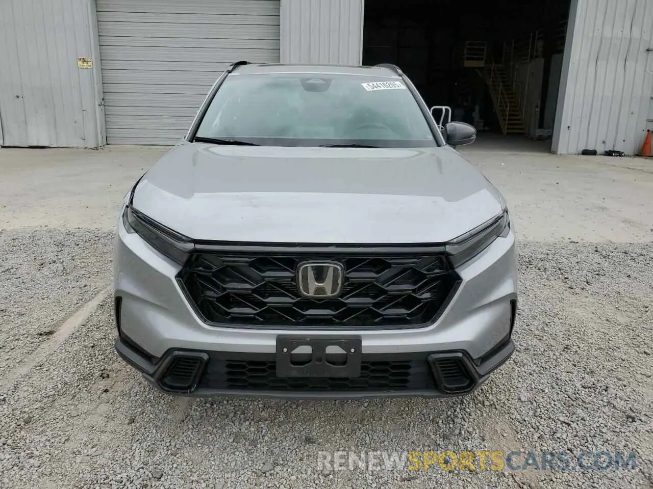 5 fotografías del automóvil dañado 7FARS6H54RE063111 HONDA CRV 2024