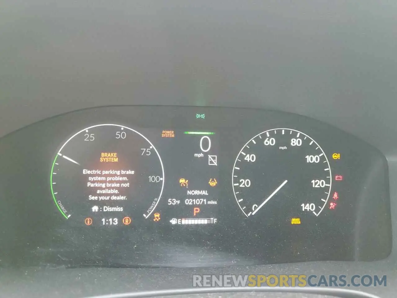 9 fotografías del automóvil dañado 7FARS6H54RE063111 HONDA CRV 2024