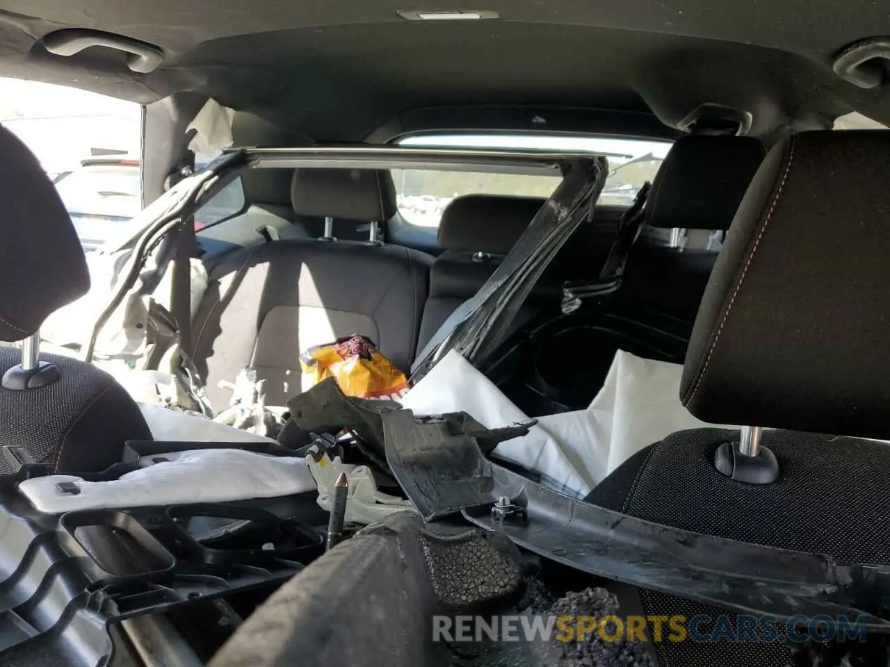 10 fotografías del automóvil dañado 7FARS6H55RE012605 HONDA CRV 2024