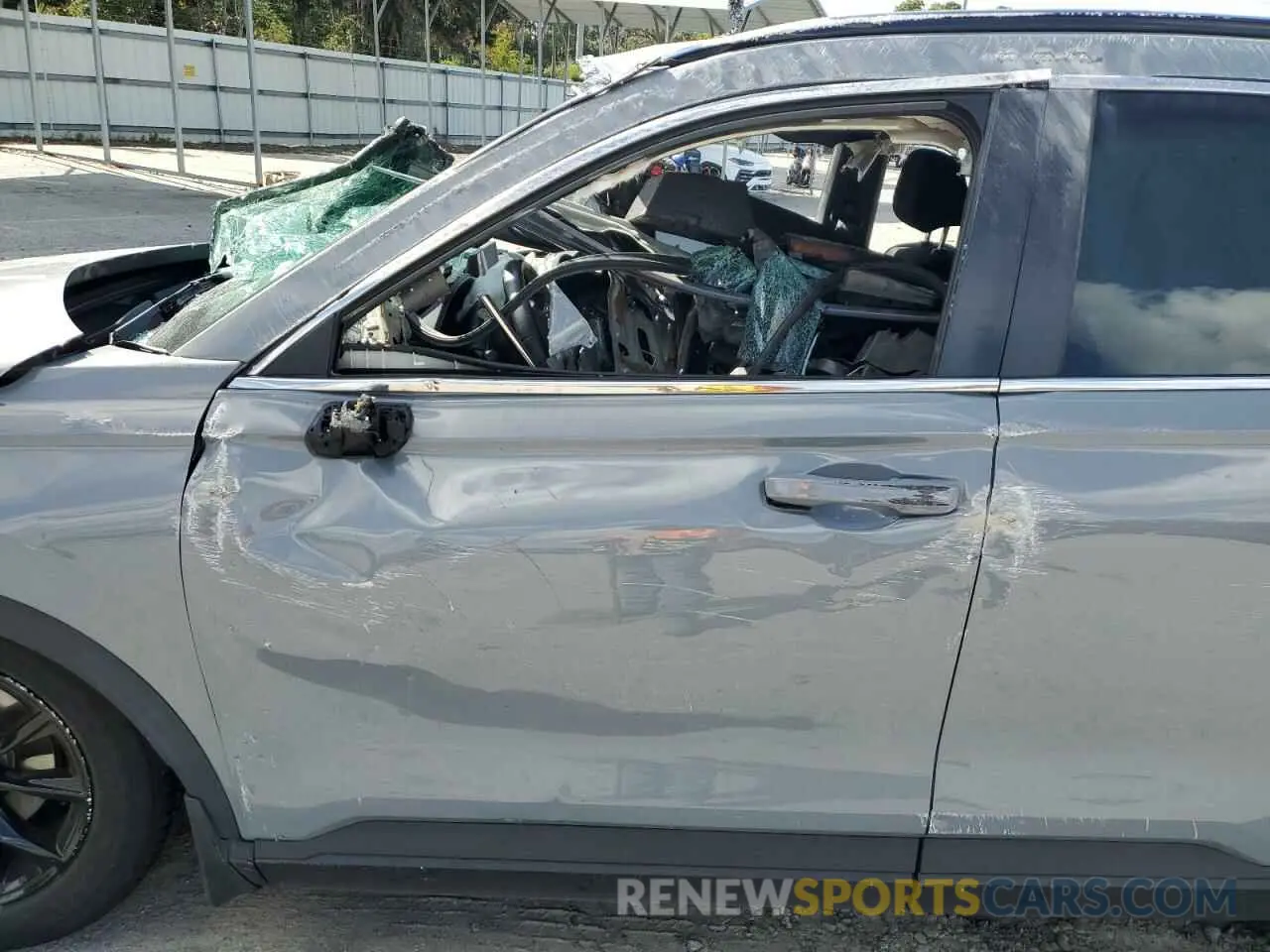 7 fotografías del automóvil dañado 7FARS6H55RE012605 HONDA CRV 2024