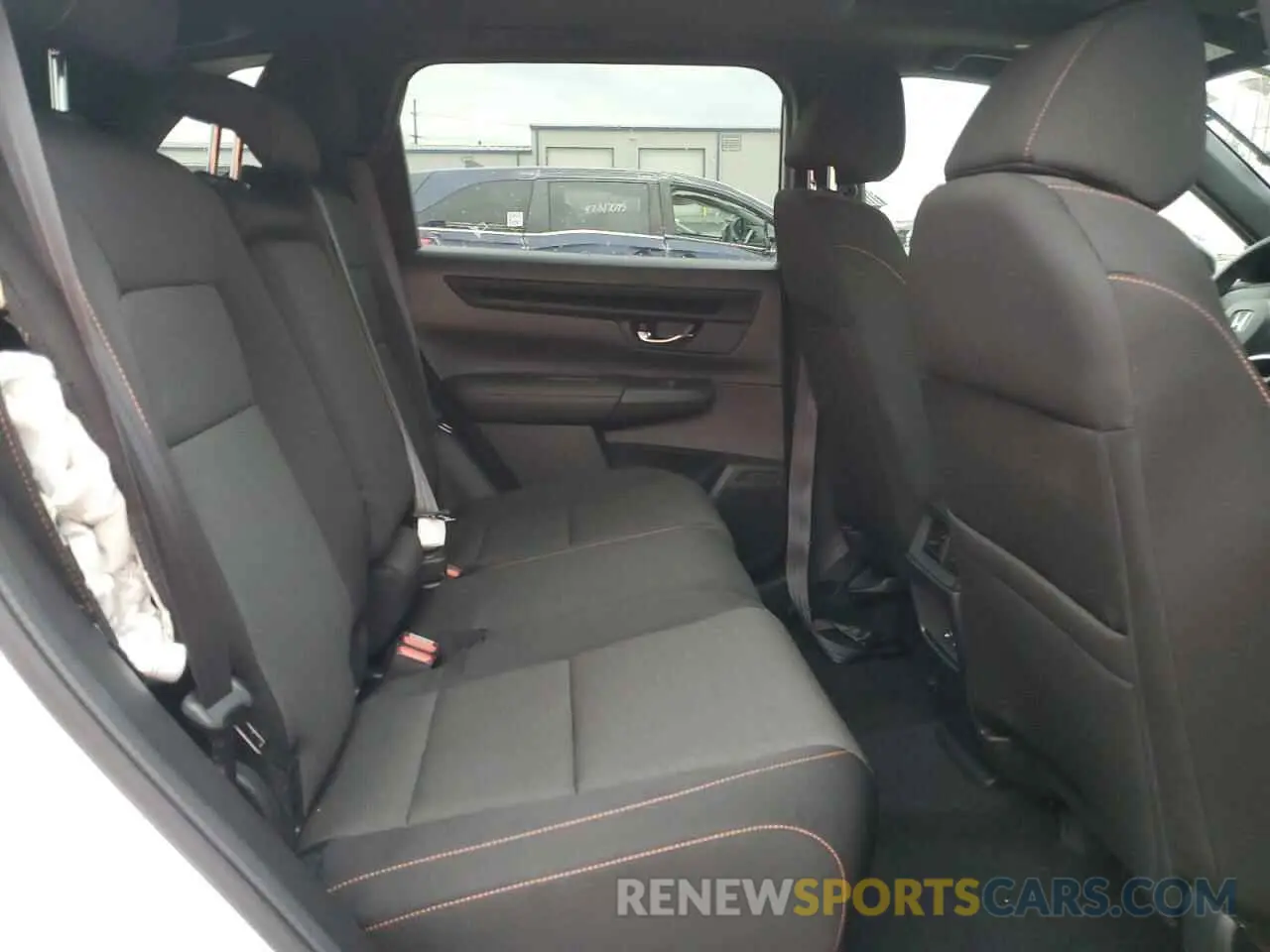 11 fotografías del automóvil dañado 7FARS6H59RE016642 HONDA CRV 2024