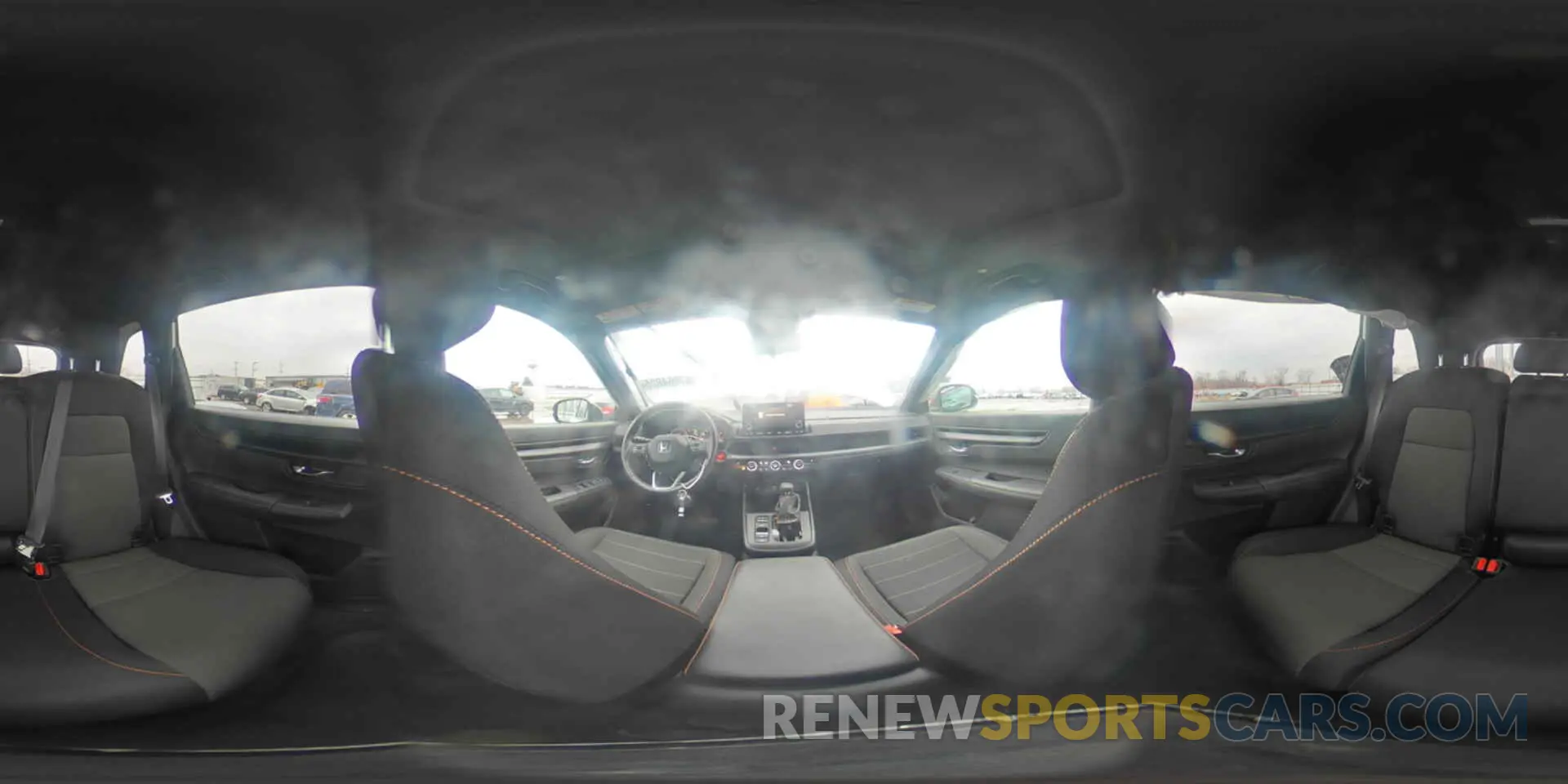 14 fotografías del automóvil dañado 7FARS6H59RE016642 HONDA CRV 2024