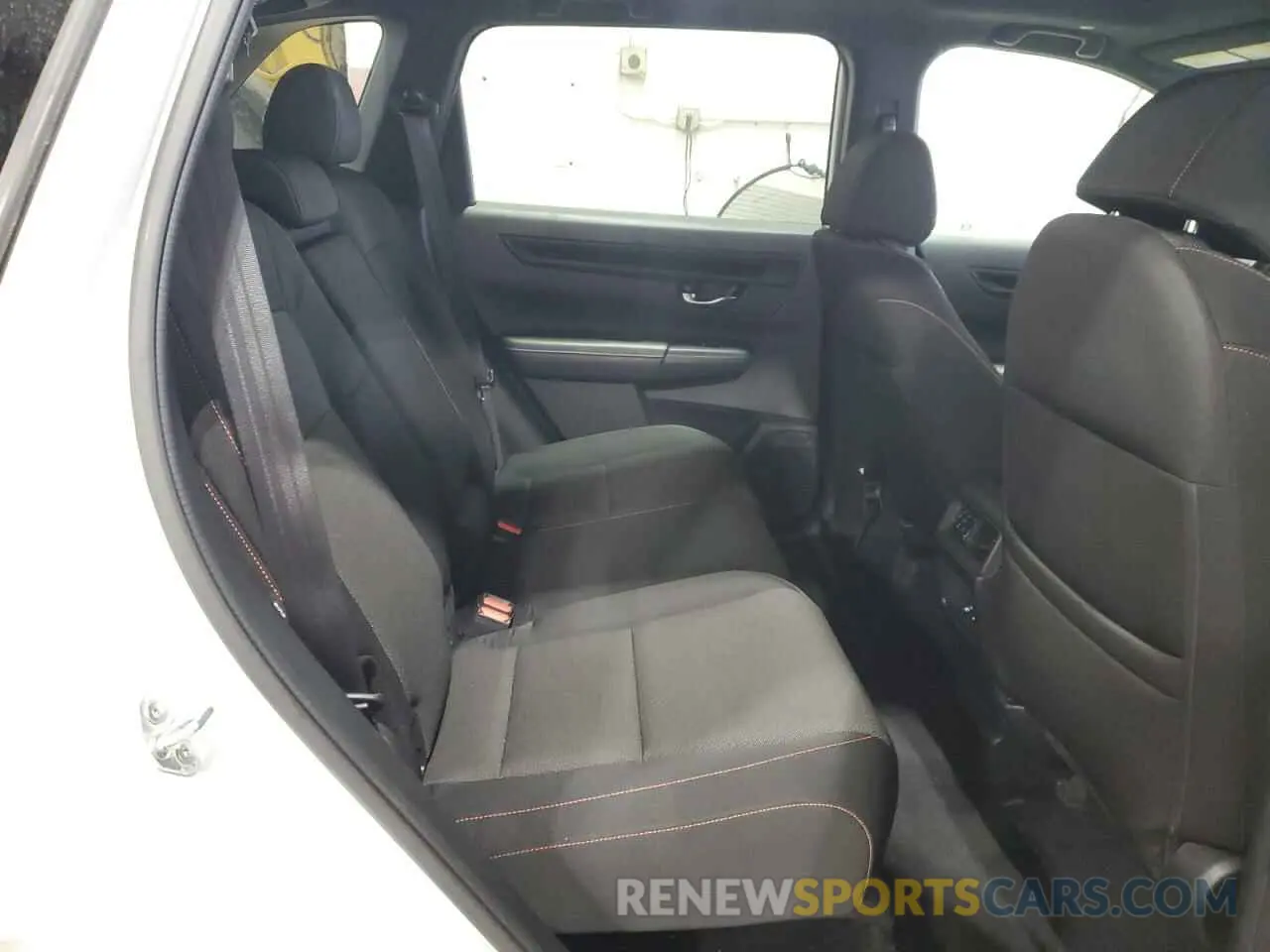 11 fotografías del automóvil dañado 7FARS6H59RE021260 HONDA CRV 2024