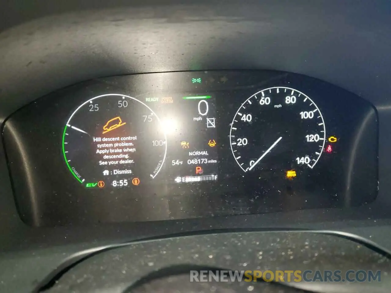 9 fotografías del automóvil dañado 7FARS6H59RE021260 HONDA CRV 2024