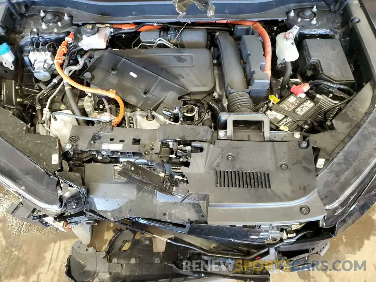 12 fotografías del automóvil dañado 7FARS6H80RE024039 HONDA CRV 2024