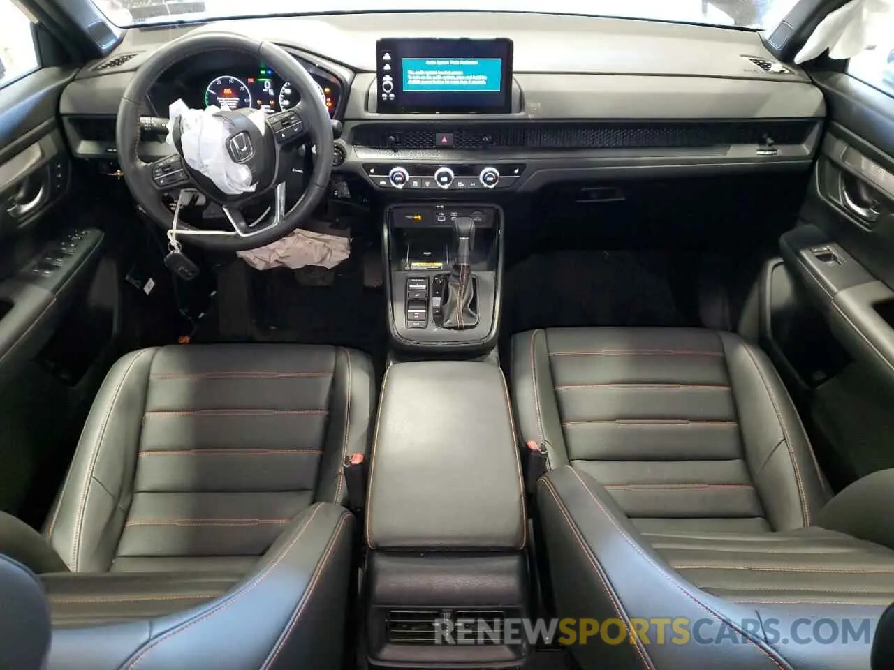 8 fotografías del automóvil dañado 7FARS6H80RE024039 HONDA CRV 2024
