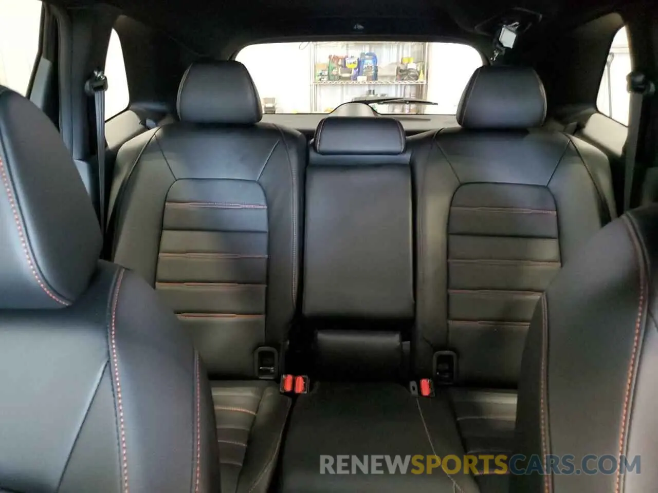 10 fotografías del automóvil dañado 7FARS6H80RE038149 HONDA CRV 2024