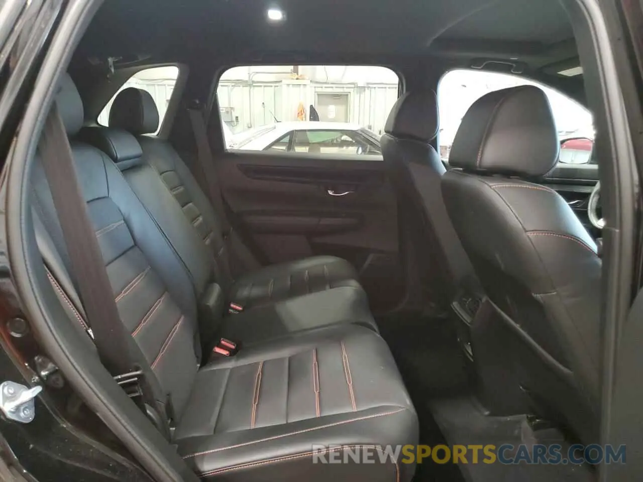 11 fotografías del automóvil dañado 7FARS6H80RE038149 HONDA CRV 2024