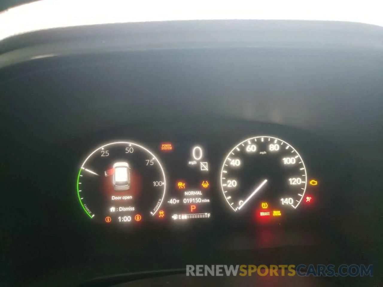 9 fotografías del automóvil dañado 7FARS6H81RE018167 HONDA CRV 2024