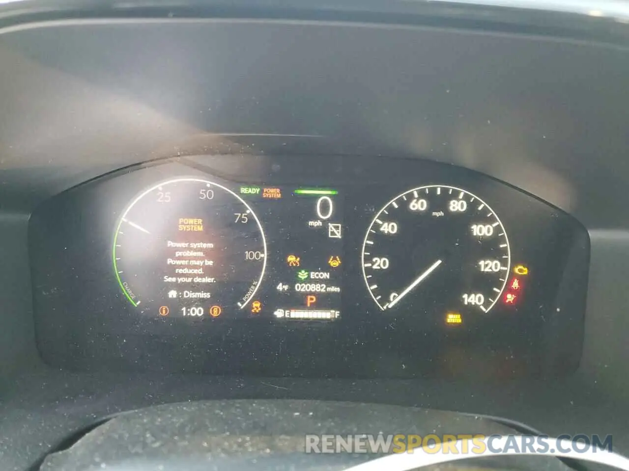 9 fotografías del automóvil dañado 7FARS6H82RE000065 HONDA CRV 2024