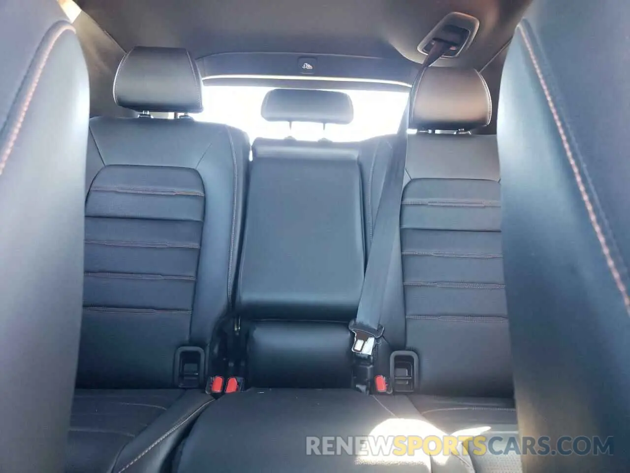 10 fotografías del automóvil dañado 7FARS6H82RE024835 HONDA CRV 2024