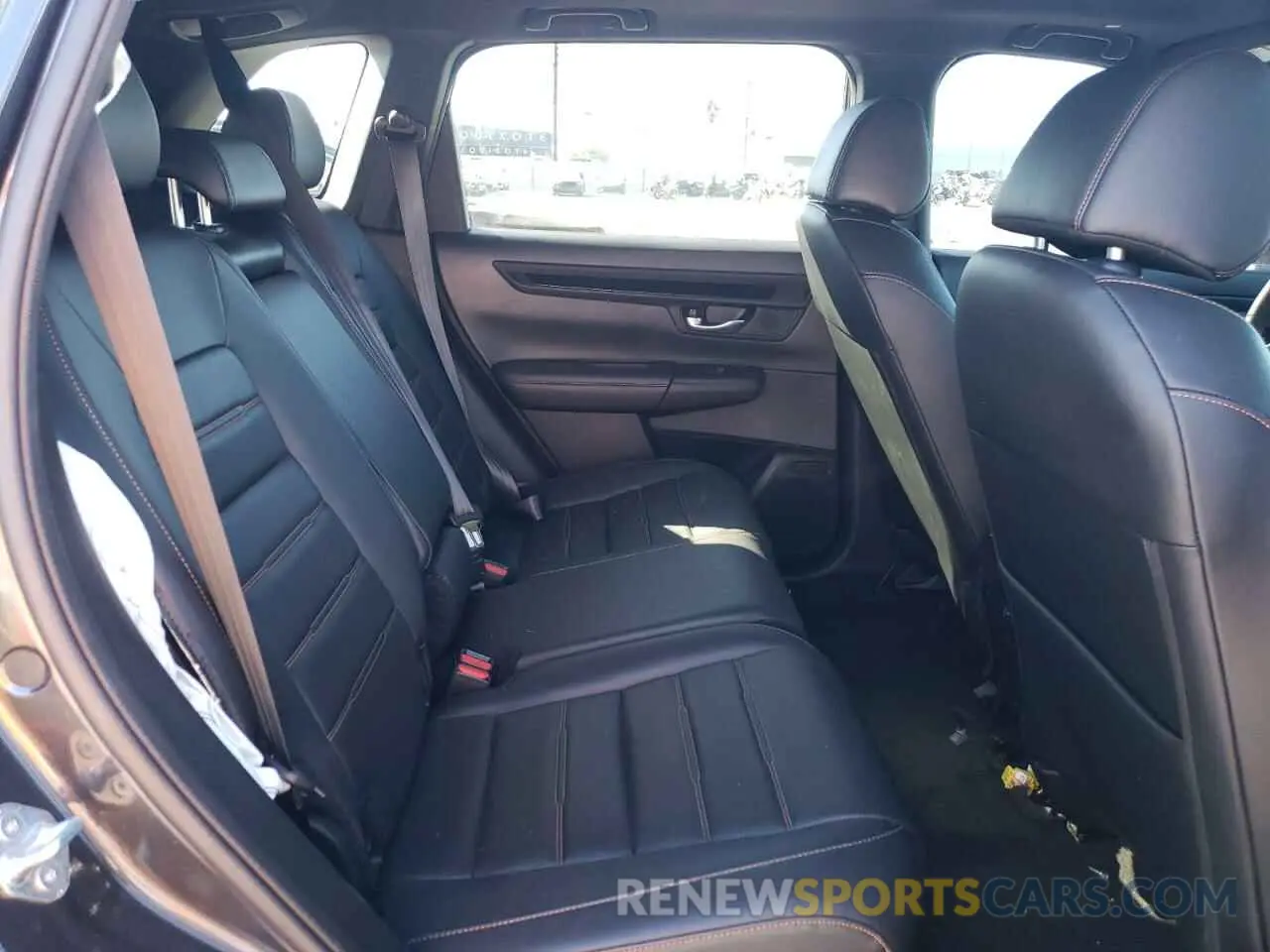 11 fotografías del automóvil dañado 7FARS6H82RE024835 HONDA CRV 2024