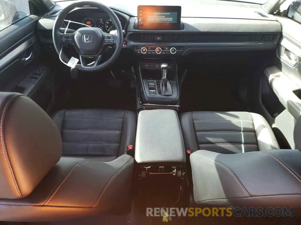 8 fotografías del automóvil dañado 7FARS6H82RE024835 HONDA CRV 2024