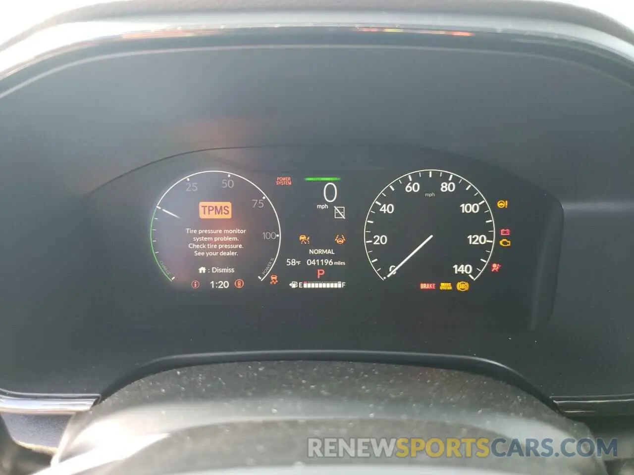 9 fotografías del automóvil dañado 7FARS6H82RE024835 HONDA CRV 2024