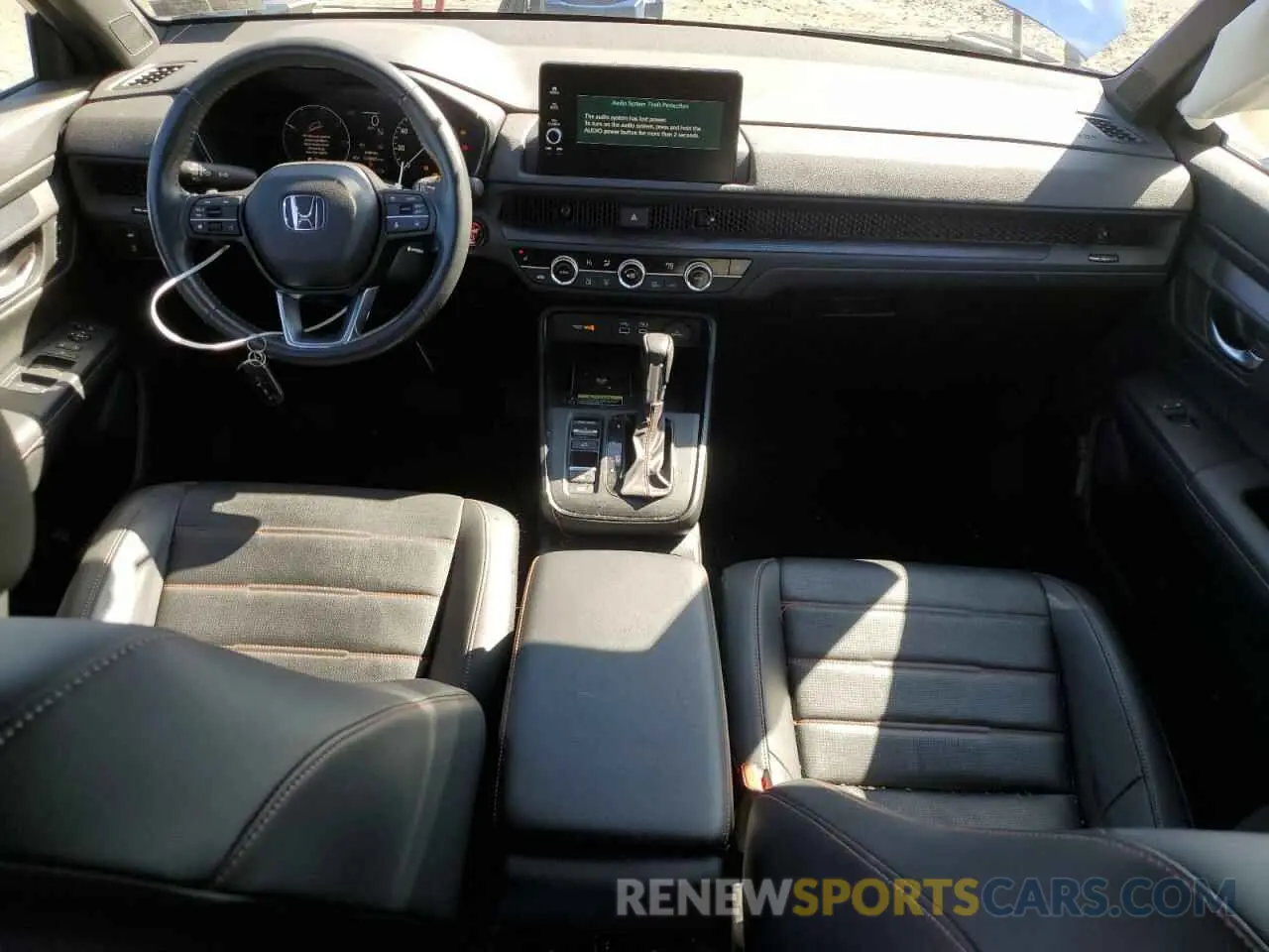 8 fotografías del automóvil dañado 7FARS6H82RE041733 HONDA CRV 2024