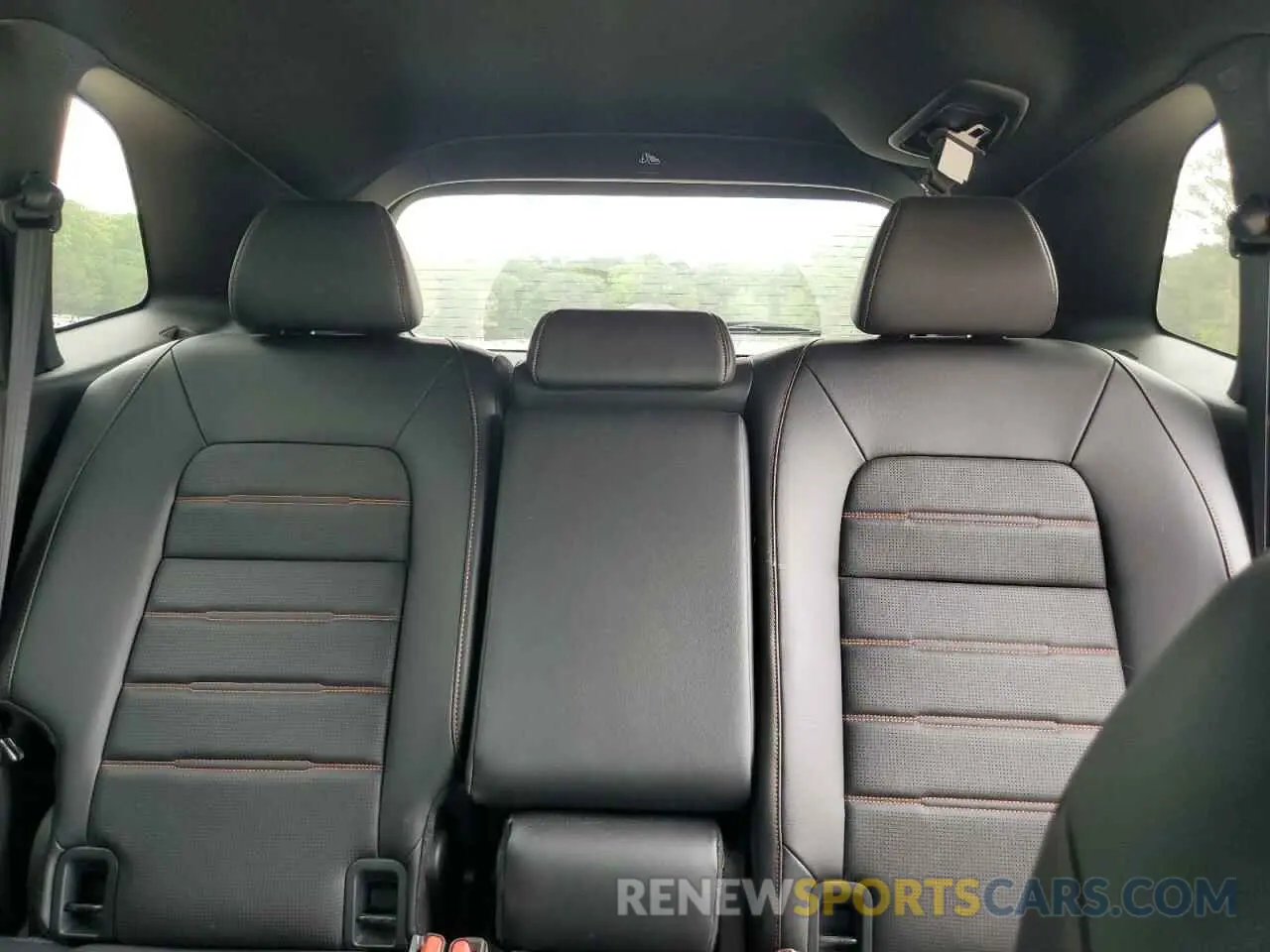 10 fotografías del automóvil dañado 7FARS6H82RE049315 HONDA CRV 2024
